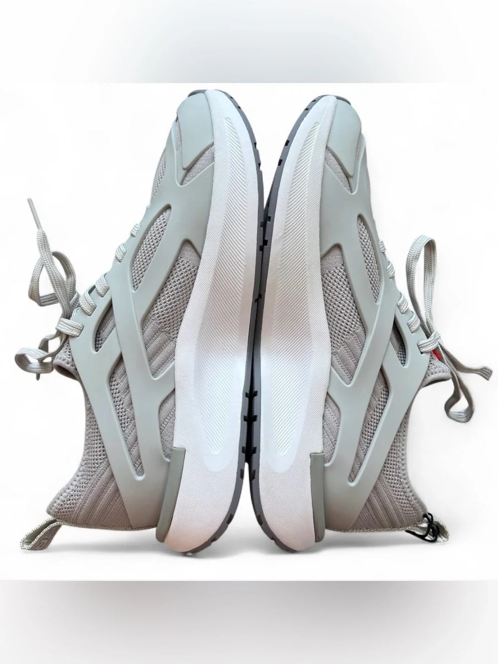 Hunter Tulip Mineral Grey Sneakers Women’s 9 NWT